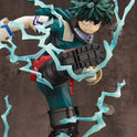 Figurine My Hero Academia - Izuku Midoriya "Coup de pied" 1