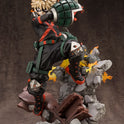 Figurine My Hero Academia - Katsuki Bakugo "Fight" 1