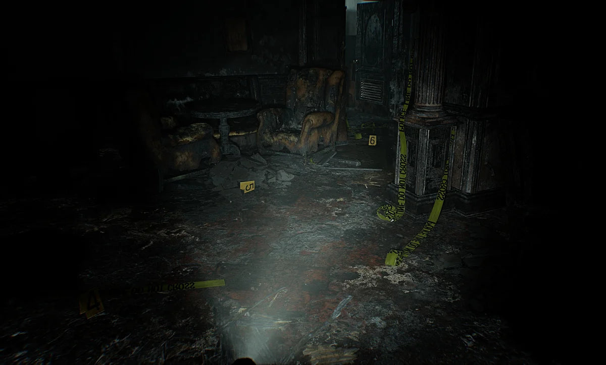 Jeu vidéo - Resident Evil 9 Requiem (NINTENDO SWITCH 2)
