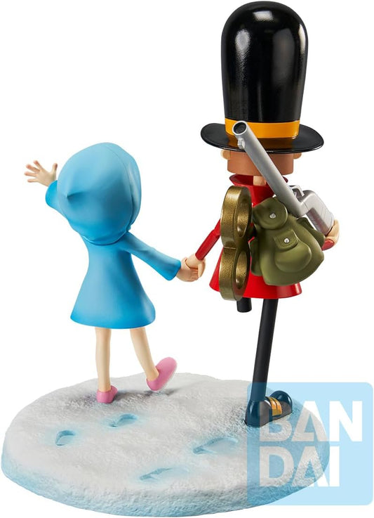 Figurine One Piece - Kyros et Rebecca - Anime Town