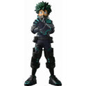 Figurine My Hero Academia - Izuku Midoriya "Black"
