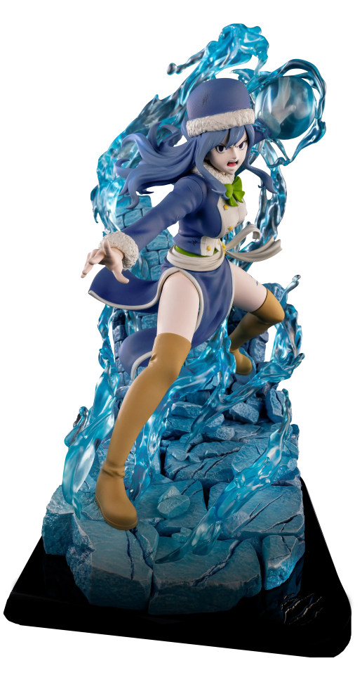 Figurines Fairy Tail