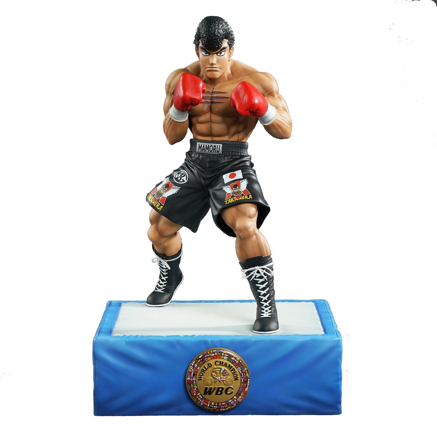 Figurines Hajime No Ippo