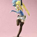 Figurine Fairy Tail - Lucy Heartfilia & Happy - Anime Town