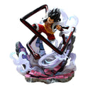Figurine One Piece - Luffy "Snakeman"
