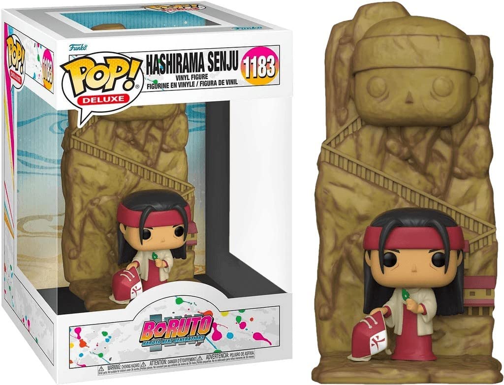 Funko Pop Naruto - Hashirama Senju 1183 - Anime Town