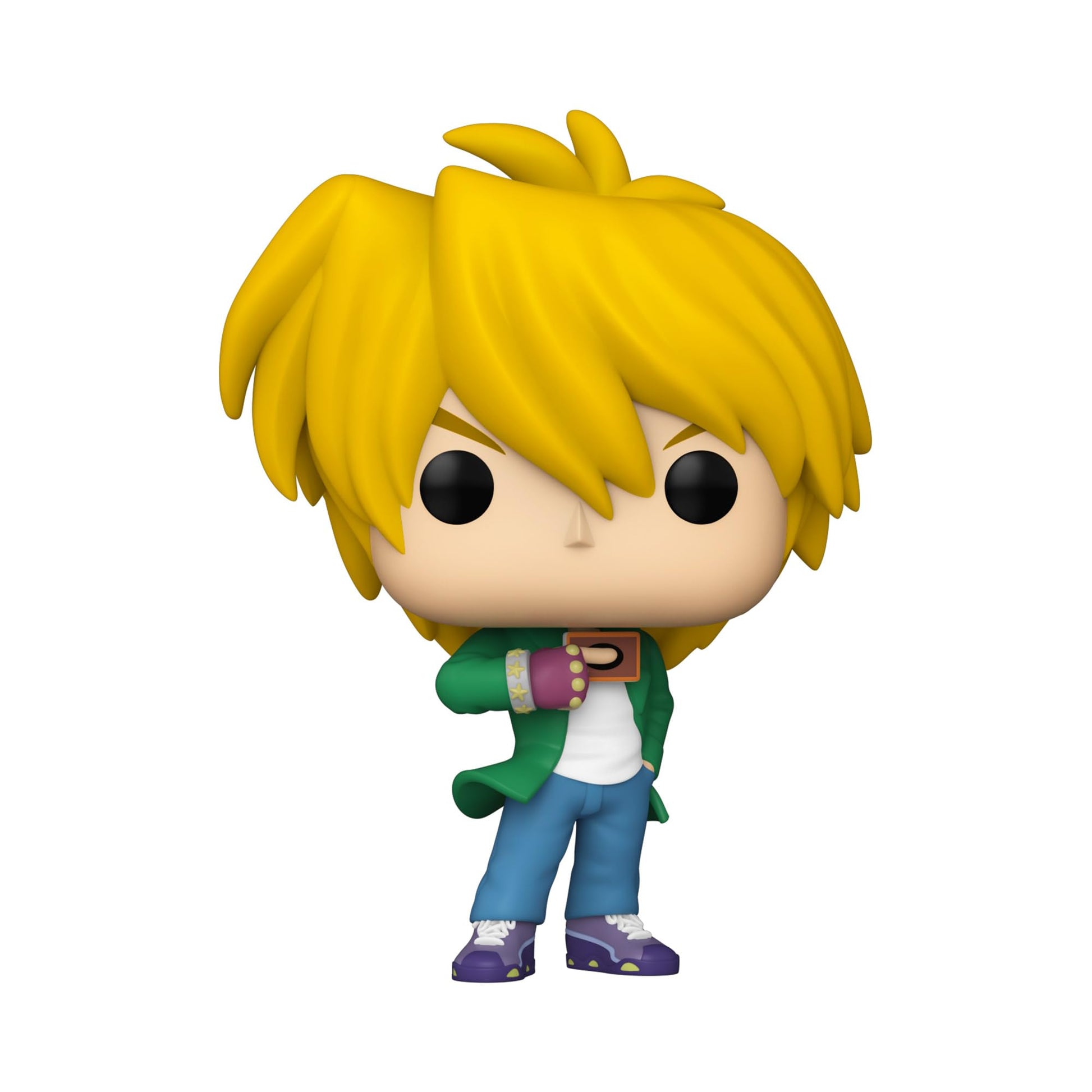 Funko Pop Yu-Gi-Oh! - Joey Wheeler 1452 - Anime Town