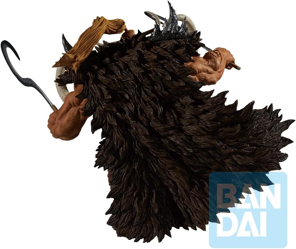 Figurine One Piece - Jack - Anime Town