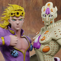Figurine JoJo's Bizarre Adventure - Giorno Giovanna Gold & Experience Requiem - Anime Town