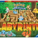 Jeu de société Pokémon - Labyrinth