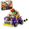 Lego Super Mario - Ensemble d'extension Bolide de Bowser