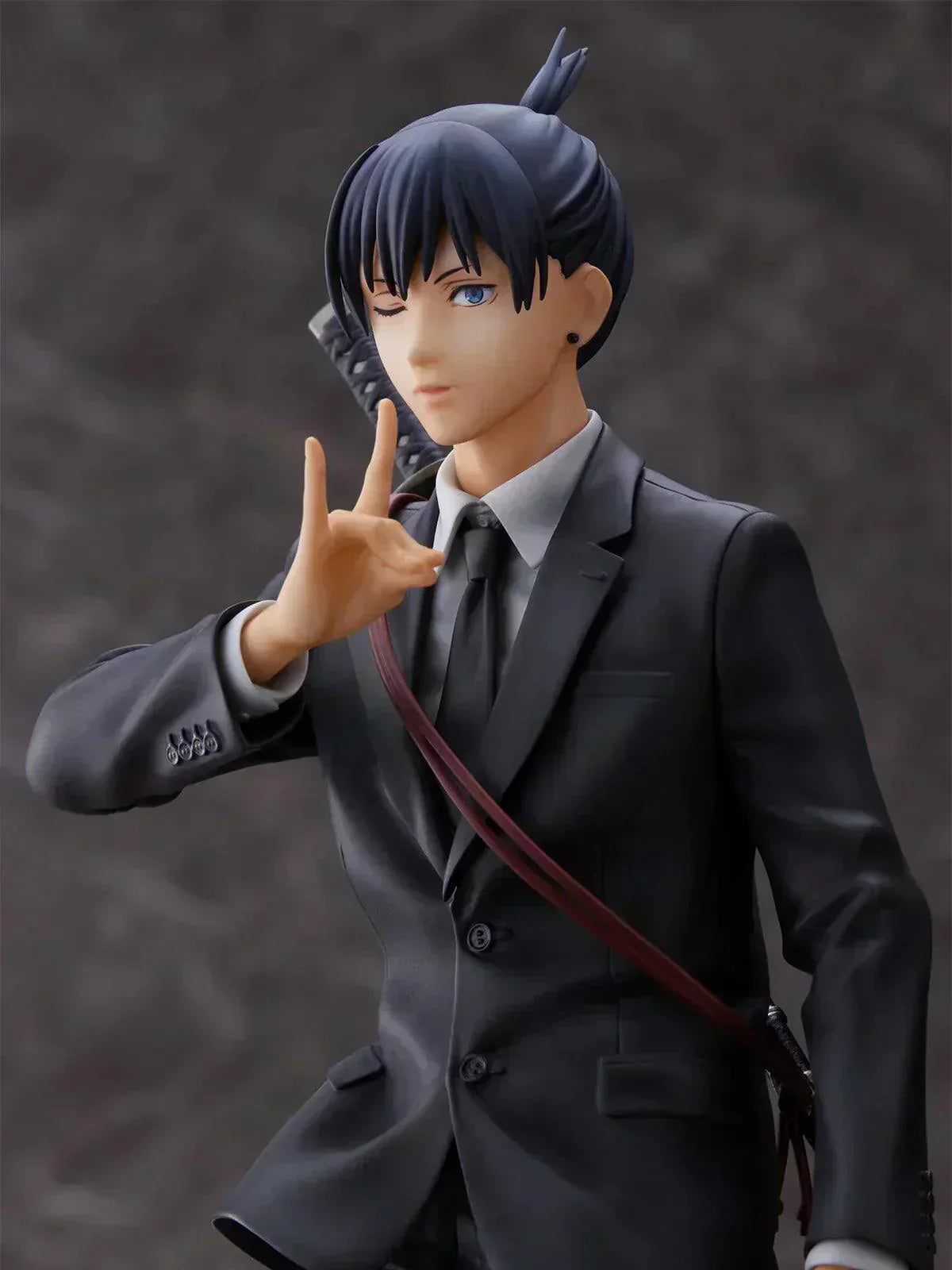 Figurine Chainsaw Man - Aki Hayakawa - Anime Town