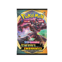 Jeu de cartes Pokémon - Pack 36 Boosters Ténèbres Embrasées (scellé)