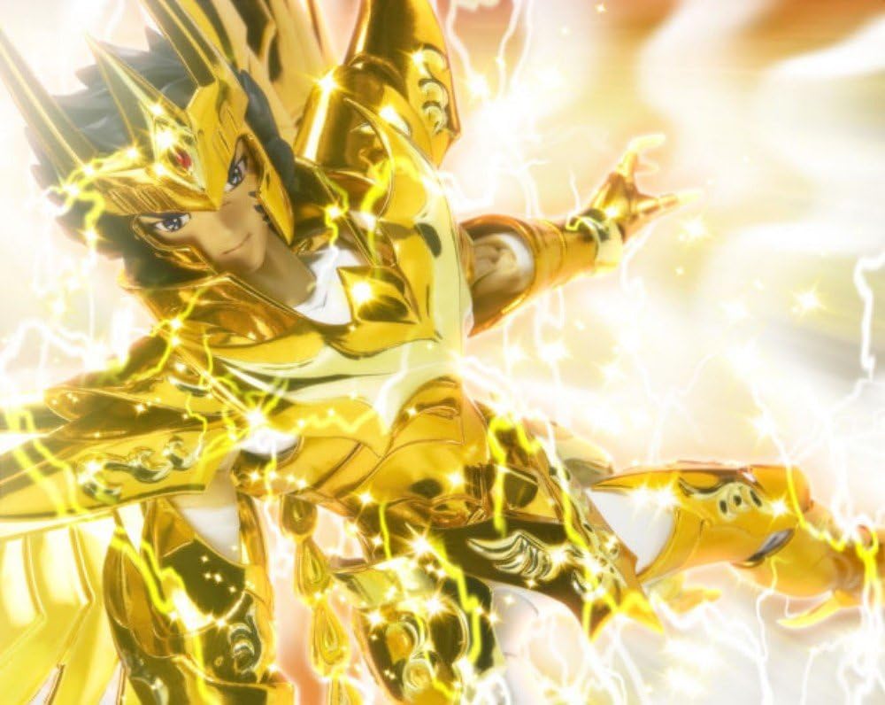 Figurine Saint Seiya - Ikki armure divine Myth Cloth EX