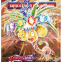Jeu de cartes Pokémon - Display EV08  Etincelles Déferlantes (scellé)