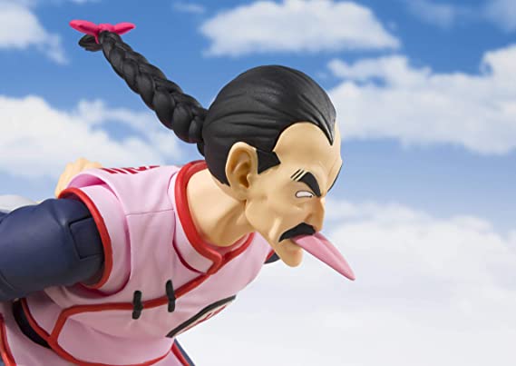 Figurine Dragon Ball - Tao Pai Pai - Anime Town