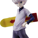 Figurine Hunter x Hunter - Killua Zoldik "Skate" 1