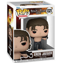 Funko Pop Attaque des Titans - Eren Jaeger 1321 - Anime Town