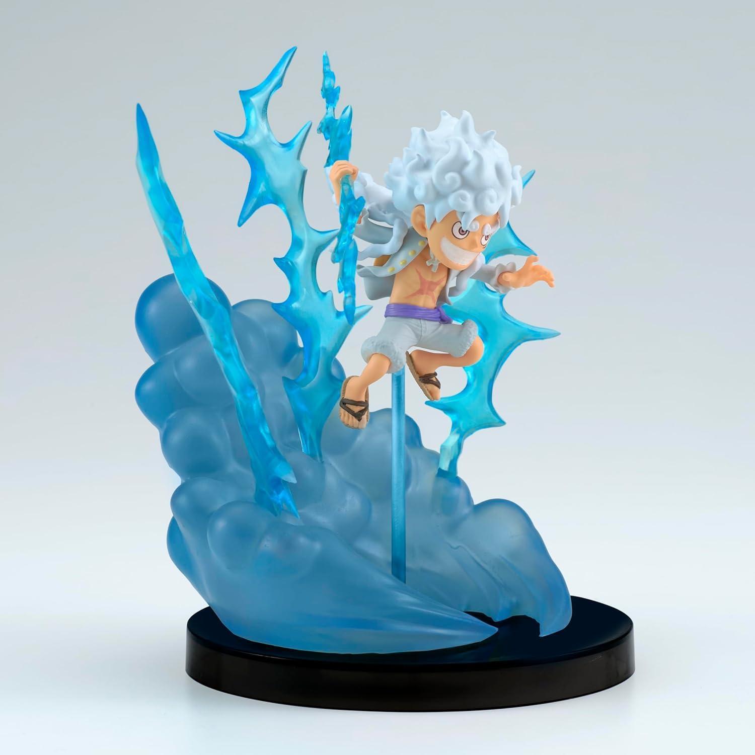 Figurine One Piece - Special Monkey D. Luffy Gear 5 - Anime Town