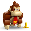 Lego Super Mario - Mario Kart™ Donkey Kong et DK Jumbo