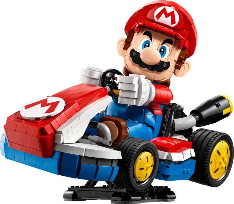 Lego Super Mario