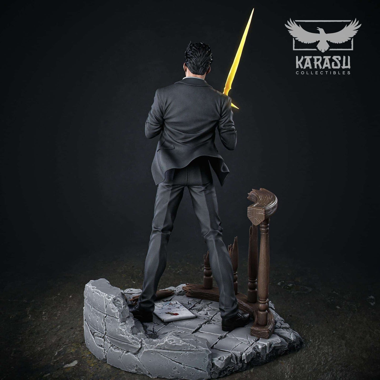 Figurine Jujutsu Kaisen - Hiromi Higuruma