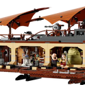 Lego Star Wars - La barge à voiles de Jabba