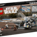 Lego Star Wars - Le chasseur stellaire U-Wing de l’Alliance Rebelle