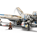 Lego Star Wars - Le chasseur stellaire U-Wing de l’Alliance Rebelle