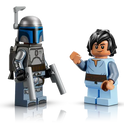 Lego Star Wars - Le vaisseau de classe Firespray de Jango Fett