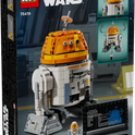 Lego Star Wars - Le droïde astromécano Chopper (C1-10P)™