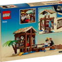 Lego One Piece - Le bar du village de Fuchsia