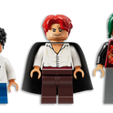Lego One Piece - Le bar du village de Fuchsia