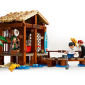 Lego One Piece - Le bar du village de Fuchsia