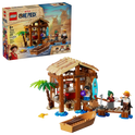 Lego One Piece - Le bar du village de Fuchsia
