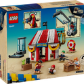 Lego One Piece - chapiteau de Baggy le Clown