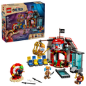 Lego One Piece - chapiteau de Baggy le Clown
