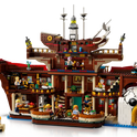 Lego One Piece - Restaurant Baratie
