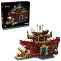 Lego One Piece - Restaurant Baratie