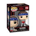 Funko Pop Stranger Things – Eleven avec Bandana (Front)