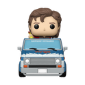 Funko Pop Stranger Things – Rides Deluxe Steve avec Squawk Van