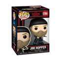 Funko Pop Stranger Things – Jim Hopper