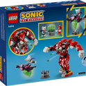 Lego Sonic the Hedgehog™ - Le robot gardien de Knuckles