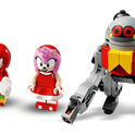 Lego Sonic the Hedgehog™ - Knuckles et le sanctuaire du Master Emerald