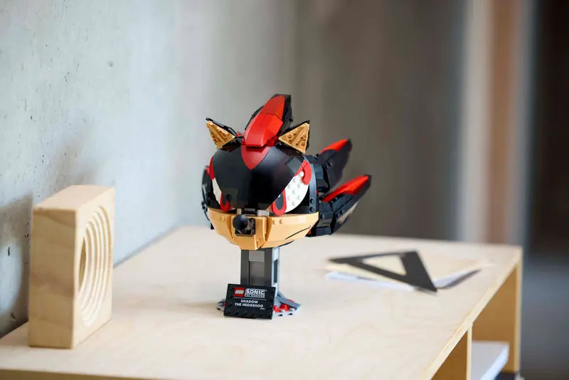 Lego Sonic the Hedgehog™ - Shadow the Hedgehog
