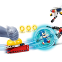 Lego Sonic the Hedgehog™ - Conflit au feu de camp de Sonic