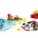 Lego Sonic the Hedgehog™ - Conflit au feu de camp de Sonic