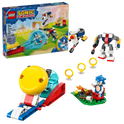 Lego Sonic the Hedgehog™ - Conflit au feu de camp de Sonic