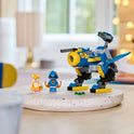 Lego Sonic the Hedgehog™  - cyclone vs metal sonic