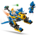 Lego Sonic the Hedgehog™  - cyclone vs metal sonic
